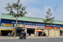 Chủ tịch tỉnh Đồng Nai chỉ đạo rà soát lại khiếu nại của Hợp tác xã Gò Me 