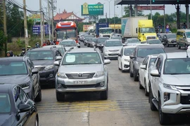 Đồng Nai đồng ý chi hơn 2.600 tỉ đồng làm cao tốc Biên Hòa - Vũng Tàu