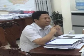 Công an Đồng Nai bắt trưởng Phòng Tài nguyên và Môi trường huyện Long Thành