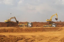 Đã chi hơn 12.000 tỉ đồng bồi thường thu hồi đất dự án sân bay Long Thành