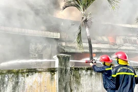 Đồng Nai thành lập đoàn kiểm tra phòng cháy, chữa cháy trong toàn tỉnh