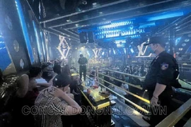 Đồng Nai: Tạm giữ chủ quán bar có 52 người dương tính với ma túy