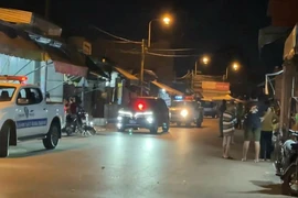 Tạm giữ người đàn ông nổ súng tại chợ Long Khánh, Đồng Nai