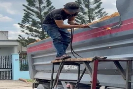 Chủ tịch tỉnh Đồng Nai yêu cầu xử lý nghiêm xe tải vi phạm tải trọng, cơi nới thùng