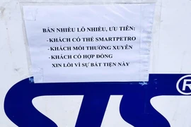 Sở Công thương Đồng Nai kiến nghị Bộ Công thương tìm nguồn xăng dầu