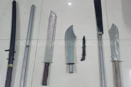 Bắt nhóm truy sát thiếu niên 13 tuổi ở Đồng Nai