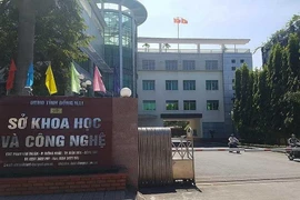 Nguyên Phó Giám đốc Sở Khoa học và Công nghệ Đồng Nai bị bắt