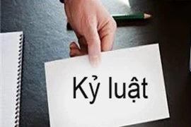 Nguyên Phó Công an TP Biên Hòa bị cảnh cáo
