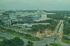 10 tháng, hơn 900 triệu USD vốn đầu tư nước ngoài vào các KCN Đồng Nai