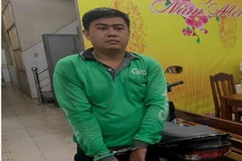Kẻ cướp xe ôm cướp ở Đồng Nai bị bắt sau 20 phút gây án