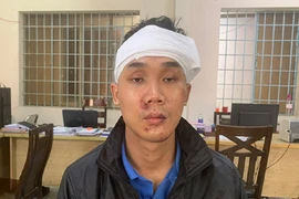 Kẻ đâm phó công an phường bị khởi tố tội giết người