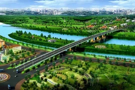 Khởi công xây cây cầu trong dự án ngàn tỉ ở Đồng Nai