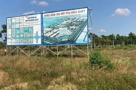Đoàn ĐBQH tỉnh Đồng Nai giám sát dự án khu đô thị Dầu Giây
