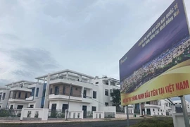 Cận cảnh gần 500 căn nhà ở Đồng Nai xây 'lụi' bị khởi tố vụ án hình sự