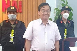 Vì sao nguyên Hiệu trưởng Trường Đại học Đồng Nai bị bắt?