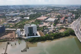 Thưởng 900 triệu đồng cho ý tưởng hay nhất quy hoạch chuyển đổi công năng KCN Biên Hòa 1