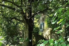 Phát hiện người đàn ông chết trong tư thế treo cổ trên núi ở Đồng Nai