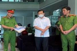 Đề nghị truy tố nguyên tổng giám đốc công ty Cổ phần đầu tư Nhơn Trạch