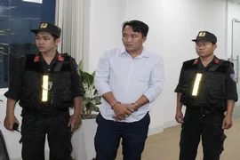 Vụ cảnh sát bắt giám đốc công ty bất động sản ở Đồng Nai: ‘Ông trùm’ ở TP.HCM bị bắt