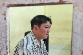 Phạm Ngọc Vinh tráo hàng trăm tờ vé số người khuyết tật bị bắt giữ