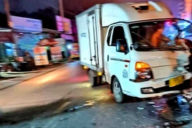 Khẩn trương điều tra vụ xe máy chở 4 đấu đầu xe tải, 3 người chết ở Đồng Nai