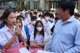 Tổ chức nhiều buổi tuyên truyền, tư vấn pháp luật cho học sinh, người dân ở Đồng Nai
