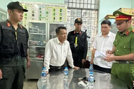 Khởi tố bị can gây rối trước trụ sở Tỉnh ủy và Đoàn ĐBQH tỉnh Đồng Nai