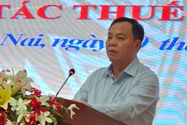 Đồng Nai được giao chỉ tiêu thu ngân sách nội địa hơn 37.000 tỉ đồng