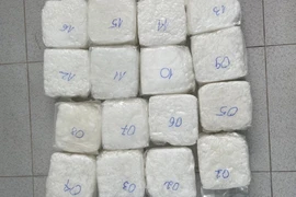 Công an 5 tỉnh phối hợp Bộ Công an bắt nghi can vận chuyển 16 kg ma túy trên cao tốc