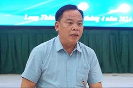 Đồng Nai: Sẽ thay cán bộ làm chậm trễ giải phóng mặt bằng cao tốc Biên Hòa - Vũng Tàu