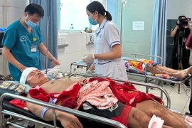 Nạn nhân kể lại giây phút nổ lò hơi 6 người tử vong ở Đồng Nai 