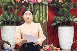 Đồng Nai: Nữ Chủ tịch UBND huyện Trảng Bom bị cảnh cáo