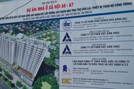 Sở Xây dựng Đồng Nai lên tiếng vụ nhà ở xã hội xây chưa xong đã rao bán rầm rộ