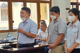 Đồng Nai: Xét xử sơ thẩm cựu Tổng giám đốc Công ty Phú Việt Tín