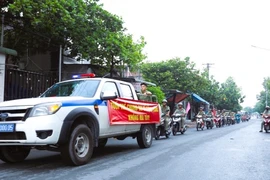 Đồng Nai: Tổ bảo vệ an ninh trật tự cơ sở sẽ được nhận mức hỗ trợ bao nhiêu?