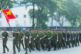 Đồng Nai ra mắt 928 Tổ bảo vệ an ninh trật tự cơ sở