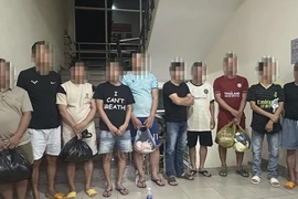 Công an Đồng Nai phối hợp Bộ Công an bắt đường dây cá độ bóng đá hàng chục tỉ đồng