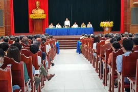 Đồng Nai sắp kiểm tra tình hình tiếp công dân, xử lý đơn thư khiếu nại, tố cáo 