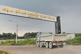 Chủ đầu tư cụm công nghiệp ở Đồng Nai bị phạt gần 1 tỉ đồng vì vi phạm môi trường