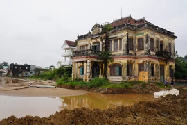 4 phương án bảo tồn biệt thự cổ 100 năm tuổi ở Đồng Nai