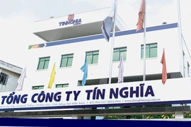 Sáng nay, tòa xét xử vụ sai phạm khi cổ phần hóa Tổng công ty Tín Nghĩa