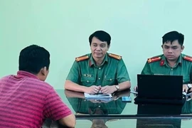 Đồng Nai: Xử phạt người báo chốt CSGT trên Facebook