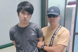 Công an Đồng Nai ra Quảng Bình bắt kẻ cướp xe ôm công nghệ