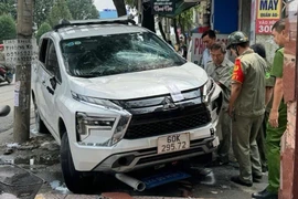 Đồng Nai: Bắt 8 người trong vụ nổ súng trên đường phố Biên Hòa trong đêm