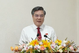Phê chuẩn kết quả bầu Phó Chủ tịch UBND tỉnh Đồng Nai