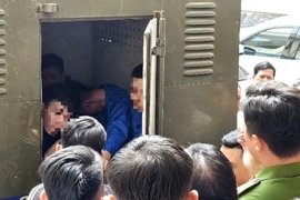 Gây án chết người chỉ vì bị chửi khi đang chở bạn gái