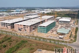 Thông tin mới vụ xây nhà máy 'khủng' không phép trong khu công nghiệp ở Đồng Nai