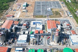 Nhà máy điện nhiên liệu khí hơn 1 tỉ đô ở Đồng Nai hòa lưới điện quốc gia