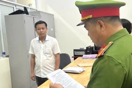 Bắt cán bộ địa chính 'bảo kê' xây nhà không phép, trái phép ở Đồng Nai 