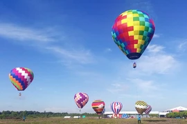 Đồng Nai tổ chức festival khinh khí cầu lớn nhất Việt Nam, miễn phí vé trải nghiệm